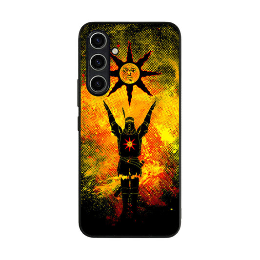 Praise The Sun Samsung Galaxy A54 5G Case