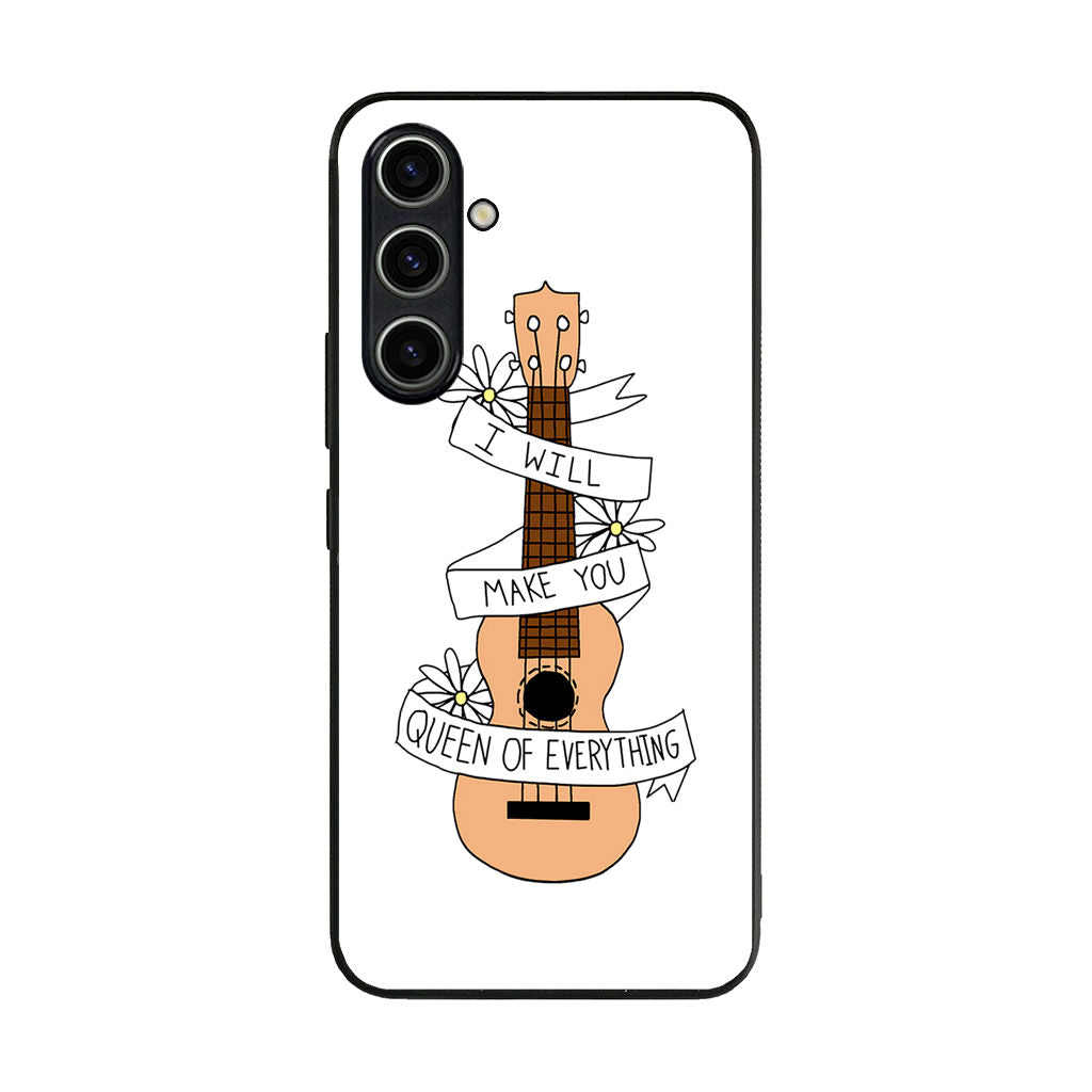 Queen Of Everything Samsung Galaxy A25 5G / Galaxy A15 5G Case