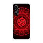 Ruby Rose Symbol RWBY Samsung Galaxy A54 5G Case