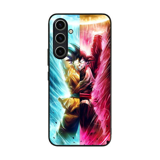 Spirit Bomb Split Goku Dragon Ball Samsung Galaxy A25 5G / Galaxy A15 5G Case