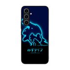 Squirtle Blastoise Samsung Galaxy A54 5G Case
