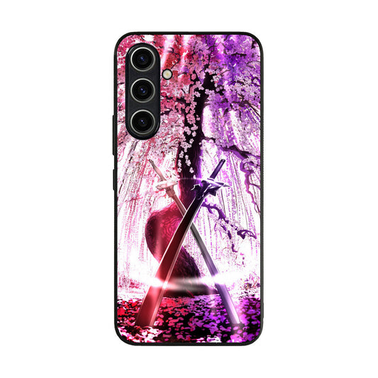 Sword Art Online Movie Ordinal Scale Samsung Galaxy A25 5G / Galaxy A15 5G Case