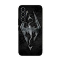 The Elder Scrolls V Skyrim Logo Samsung Galaxy A54 5G Case