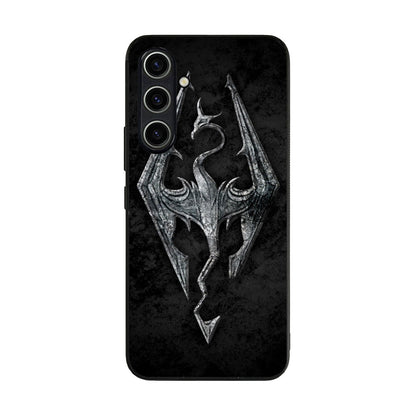 The Elder Scrolls V Skyrim Logo Samsung Galaxy A25 5G / Galaxy A15 5G Case