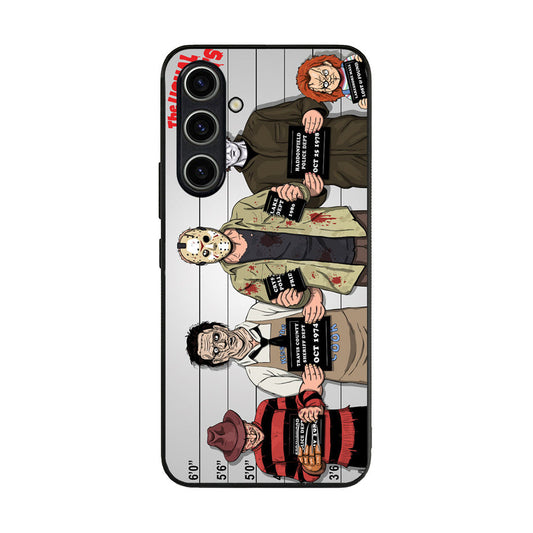 The Usual Suspect Enemy Samsung Galaxy A25 5G / Galaxy A15 5G Case