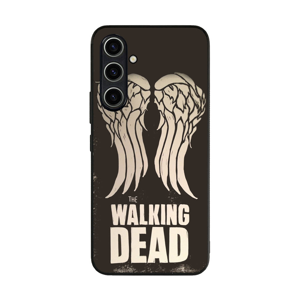 The Walking Dead Daryl Dixon Wings Samsung Galaxy A54 5G Case