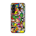 Tokidoki Characters Samsung Galaxy A54 5G Case