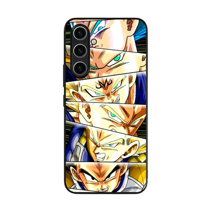 Vegeta Forms Samsung Galaxy A54 5G Case