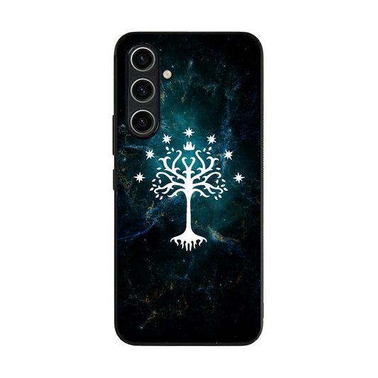 White Tree Of Gondor In Space Nebula Samsung Galaxy A25 5G / Galaxy A15 5G Case