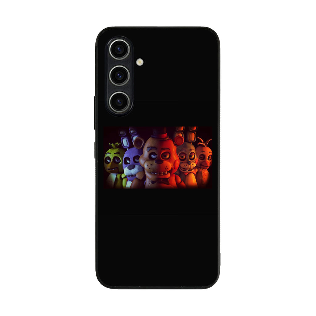 Five Nights at Freddy's 2 Samsung Galaxy A54 5G Case