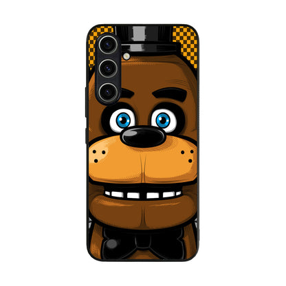 Five Nights at Freddy's Freddy Fazbear Samsung Galaxy A54 5G Case