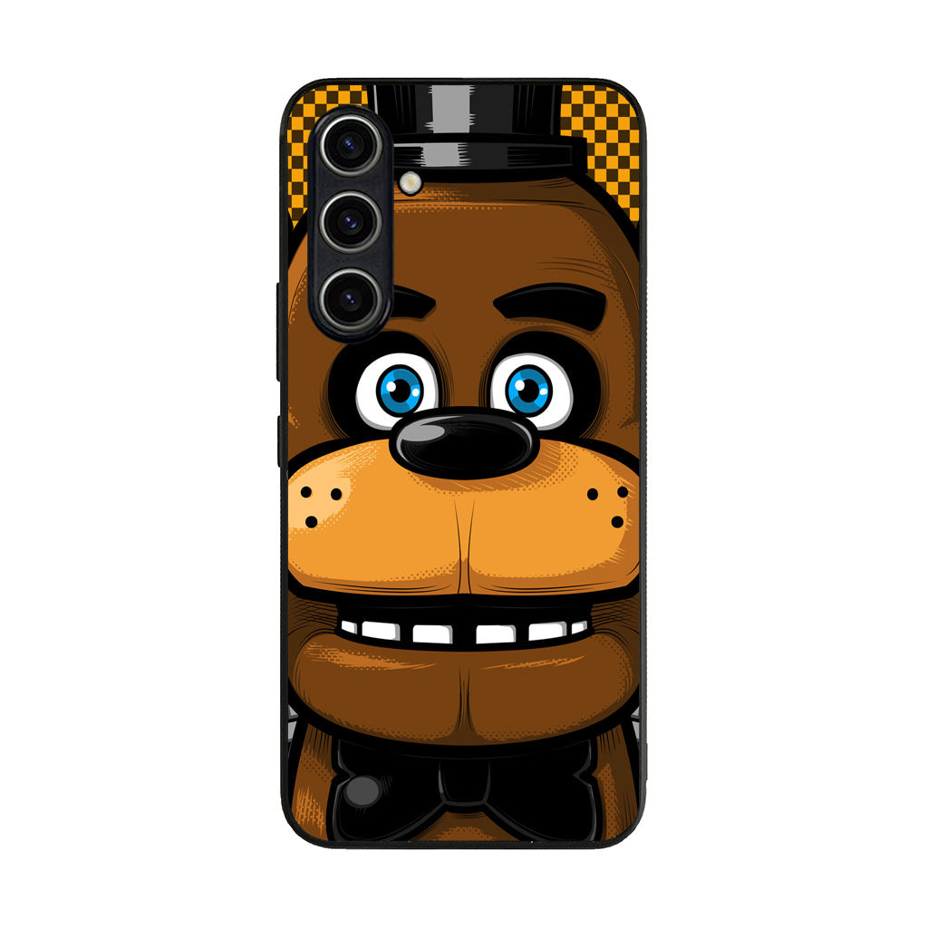 Five Nights at Freddy's Freddy Fazbear Samsung Galaxy S23 FE Case