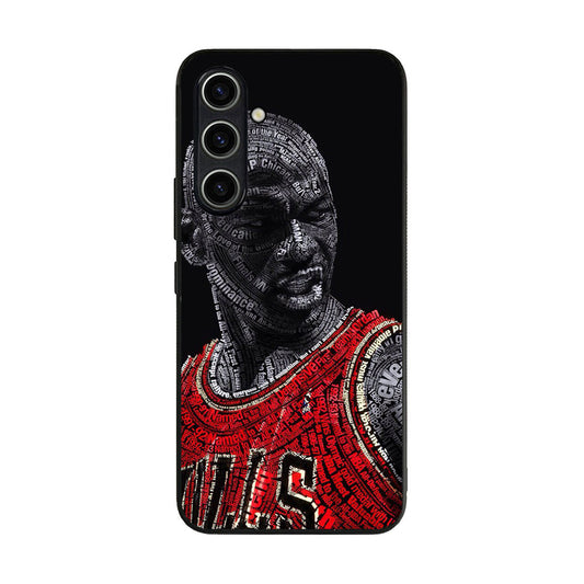 Michael Jordan The Legend Samsung Galaxy A25 5G / Galaxy A15 5G Case