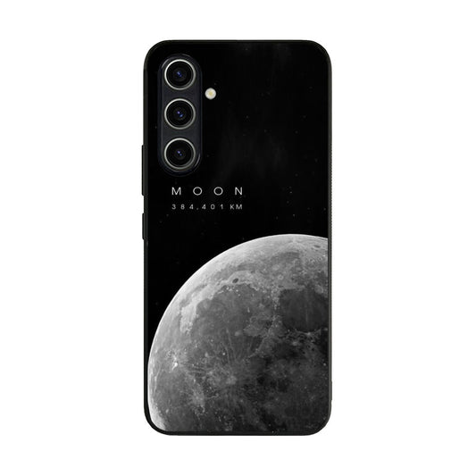 Moon Samsung Galaxy A54 5G Case