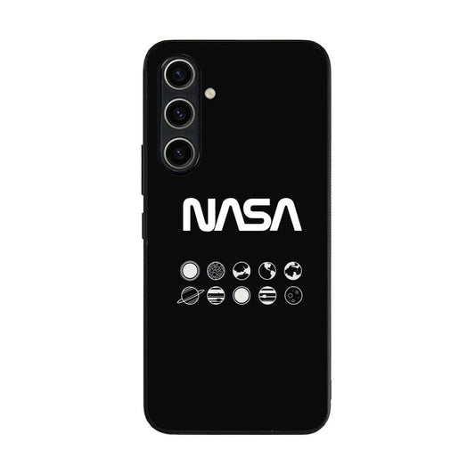 NASA Minimalist Samsung Galaxy A25 5G / Galaxy A15 5G Case