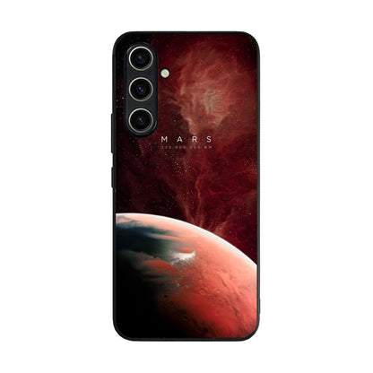 Planet Mars Samsung Galaxy A54 5G Case