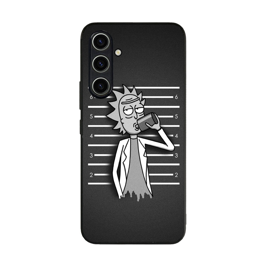 Rick Criminal Photoshoot Samsung Galaxy A54 5G Case