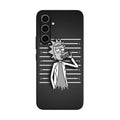 Rick Criminal Photoshoot Samsung Galaxy S23 FE Case