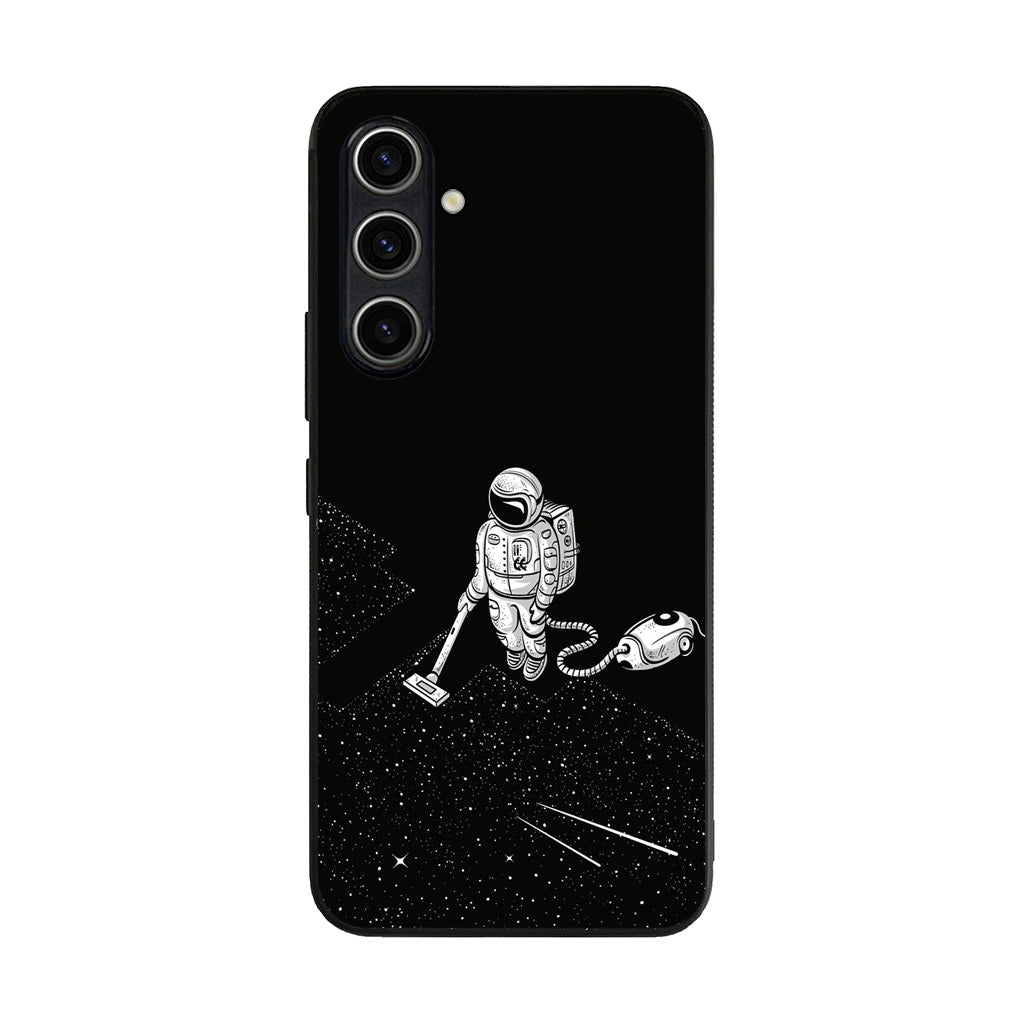 Space Cleaner Samsung Galaxy A54 5G Case