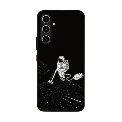 Space Cleaner Samsung Galaxy S23 FE Case