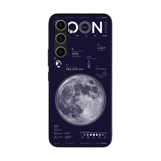 The Moon Samsung Galaxy A25 5G / Galaxy A15 5G Case