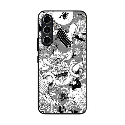 Comic Gear 5 Samsung Galaxy S23 FE Case