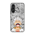 Gear 5 Comics Samsung Galaxy A25 5G / Galaxy A15 5G Case