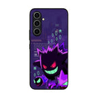 Gengar Pixel Art Samsung Galaxy A25 5G / Galaxy A15 5G Case