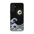 God Of Sun Nika With The Great Wave Off Samsung Galaxy A25 5G / Galaxy A15 5G Case