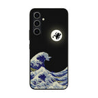 God Of Sun Nika With The Great Wave Off Samsung Galaxy A25 5G / Galaxy A15 5G Case