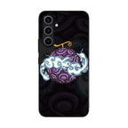 Gomu Gomu No Mi Model Nika Samsung Galaxy A25 5G / Galaxy A15 5G Case
