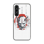 Japanese Oni Mask Samsung Galaxy A25 5G / Galaxy A15 5G Case