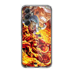 Admiral Akainu Samsung Galaxy A54 5G Case