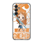 Chibi Nami Samsung Galaxy A54 5G Case