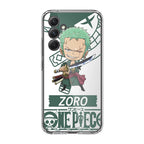 Chibi Zoro Samsung Galaxy A25 5G | Galaxy A15 5G Case