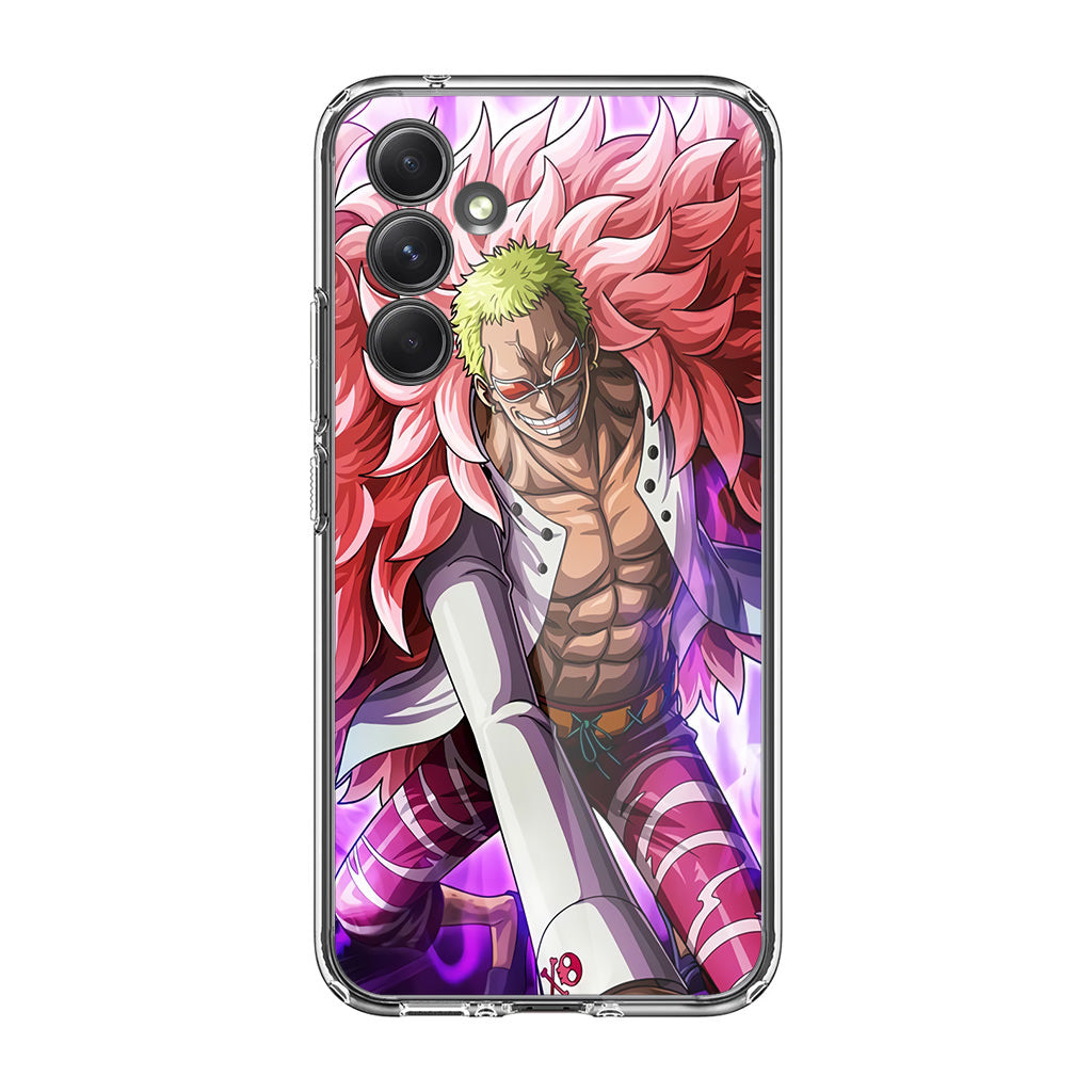 Donquixote Doflamingo Samsung Galaxy A54 5G Case