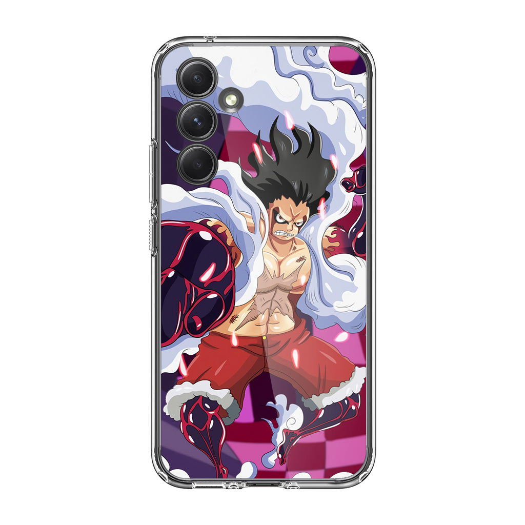 Gear Four Snake Man In Mirror World Samsung Galaxy S23 FE Case