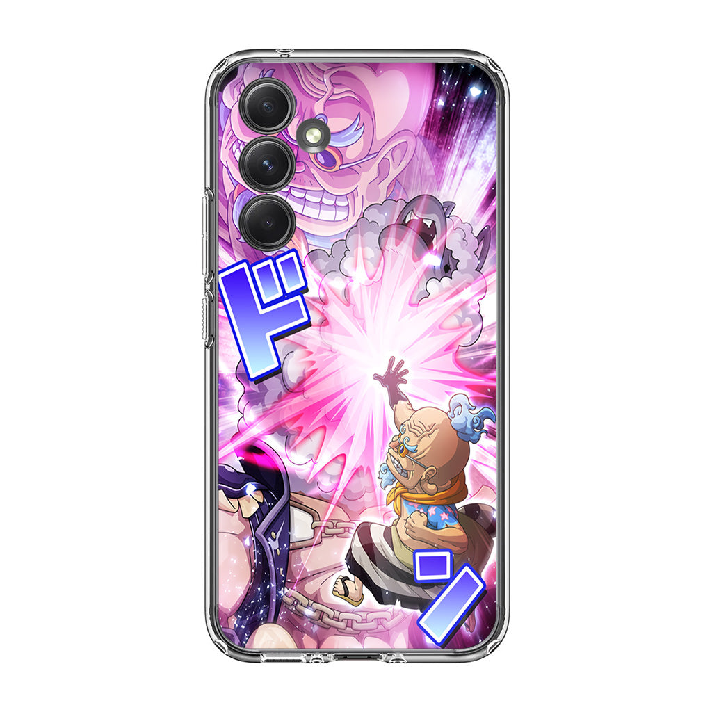 Hyogoro Using Ryuo Samsung Galaxy S23 FE Case