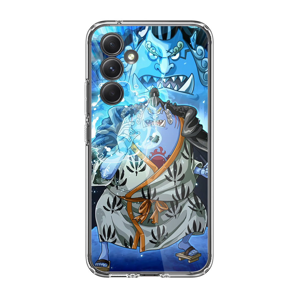 Jinbe The Fish Man Karate Samsung Galaxy A54 5G Case