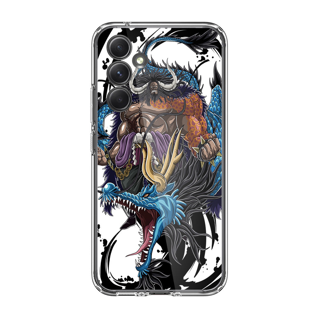 Kaido And The Dragon Samsung Galaxy A54 5G Case