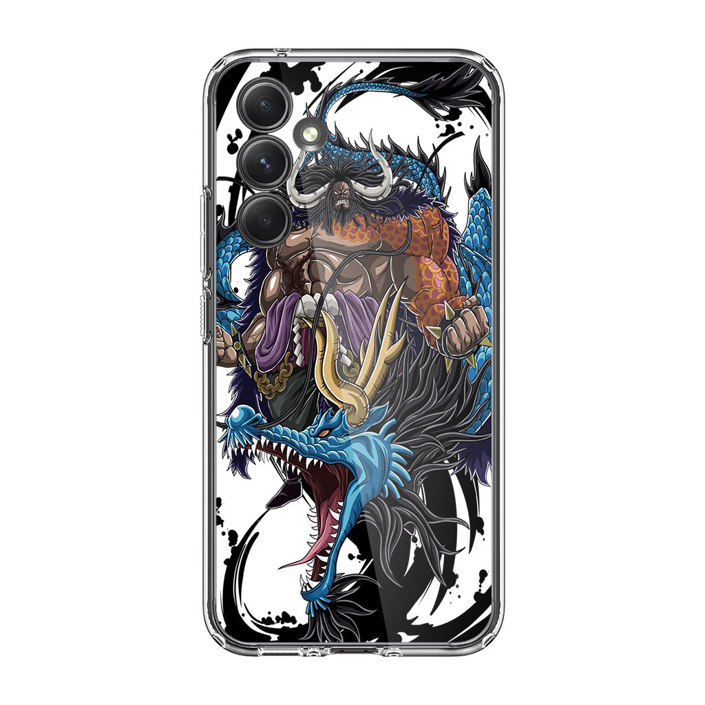 Kaido And The Dragon Samsung Galaxy A25 5G | Galaxy A15 5G Case