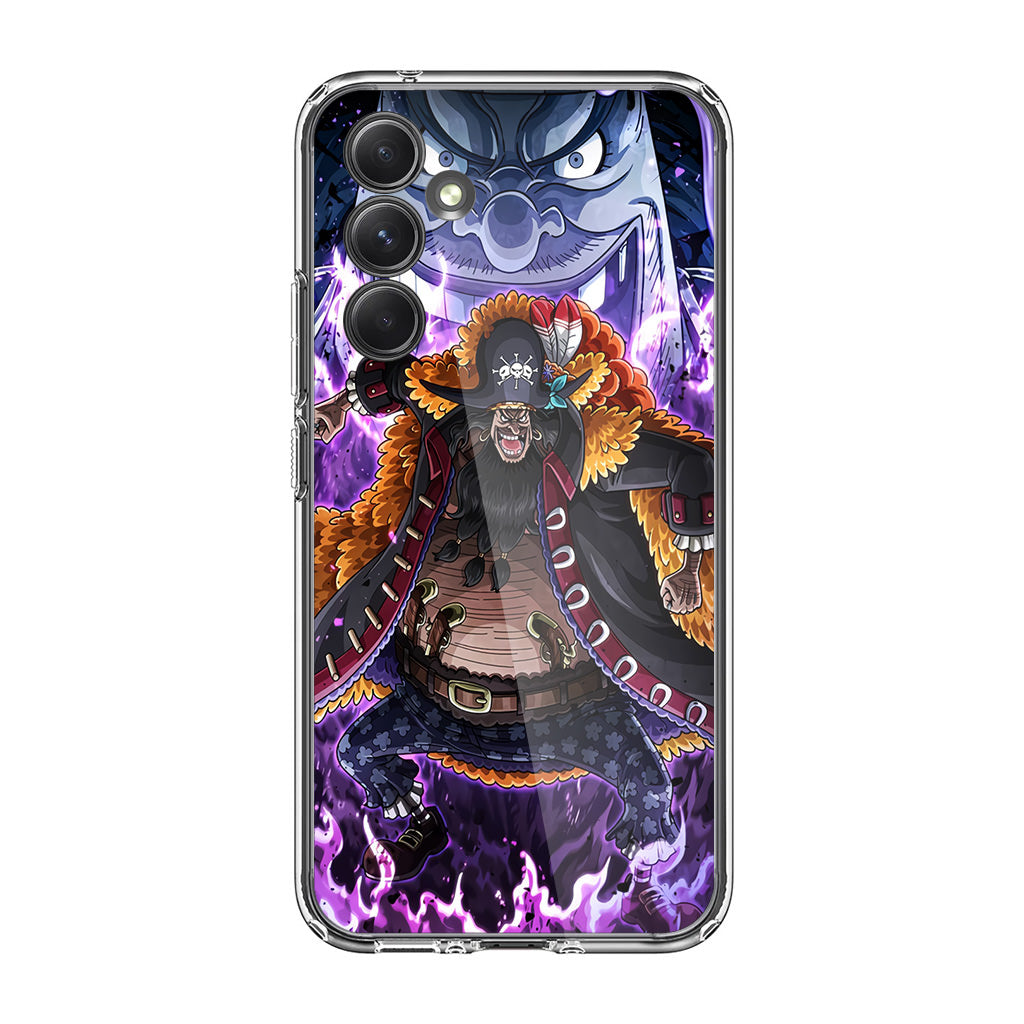 Kurohige Black Hole Attack Samsung Galaxy A54 5G Case