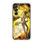 Marine Admiral Borsalino Samsung Galaxy S23 FE Case