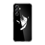 Monkey D Luffy Silhouette Samsung Galaxy A54 5G Case