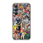 One Piece Characters In New World Samsung Galaxy A54 5G Case