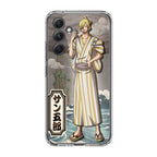 Sangoro Samsung Galaxy A54 5G Case