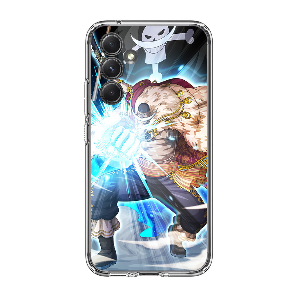 Shirohige Gura Gura No Mi Samsung Galaxy A54 5G Case