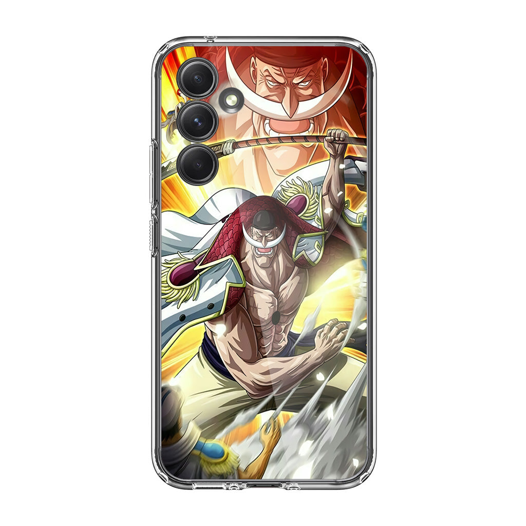 Shirohige The Legend Samsung Galaxy A54 5G Case