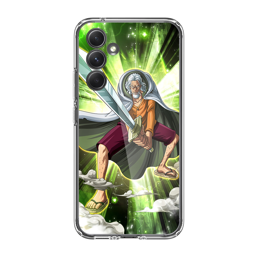 The Dark King Rayleigh Samsung Galaxy S23 FE Case