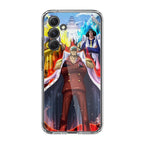 Three Admirals of the Golden Age of Piracy Samsung Galaxy A25 5G | Galaxy A15 5G Case